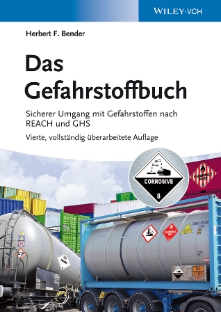 Lesenswert Sicherer Umgang Mit Gefahrstoffen 2014 Wiley Analytical