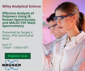 Effective Analysis Of Polymers Using Ir Raman Spectroscopy And Maldi