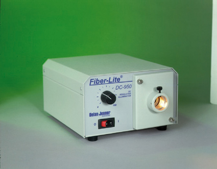 Machine Vision Illuminator: Fiber-Lite DC950H Machine Vision Fiber Optic  Illuminator for machine vision integrators - 2007 - Wiley Analytical Science