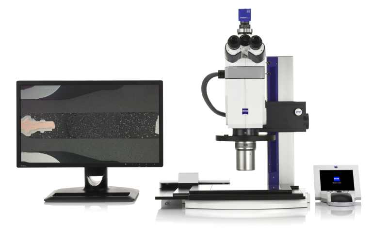 Axio Zoom.V16: Fast Zoom Microscope With High Resolution - 2012 - Wiley  Analytical Science