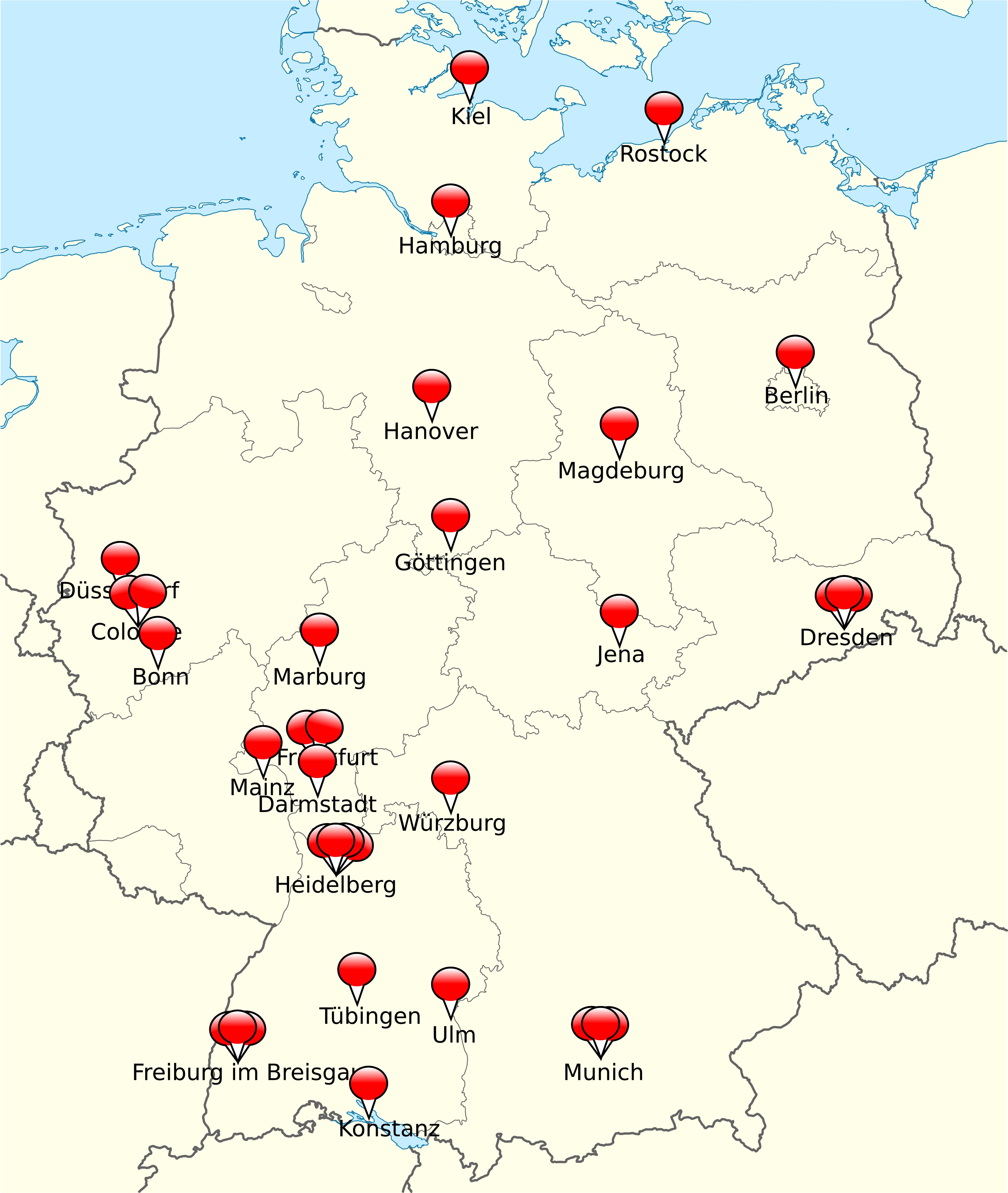 The “German BioImaging” Network - 2012 - Wiley Analytical Science