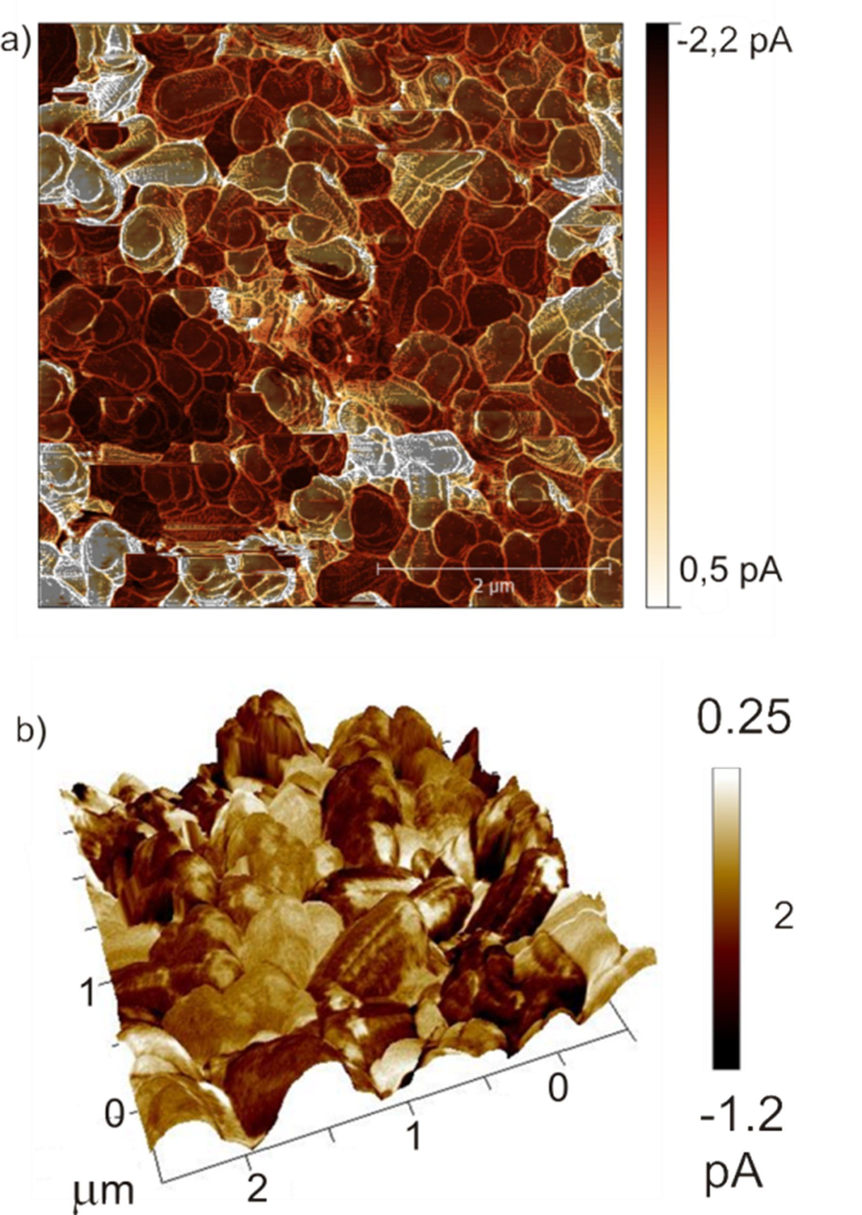 AFM Measurements Of Novel Solar Cells - 2014 - Wiley Analytical Science