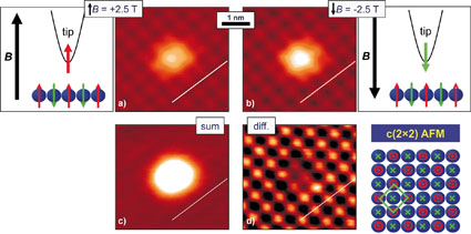 Imaging Atomic-Scale Spin Structures - 2008 - Wiley Analytical Science