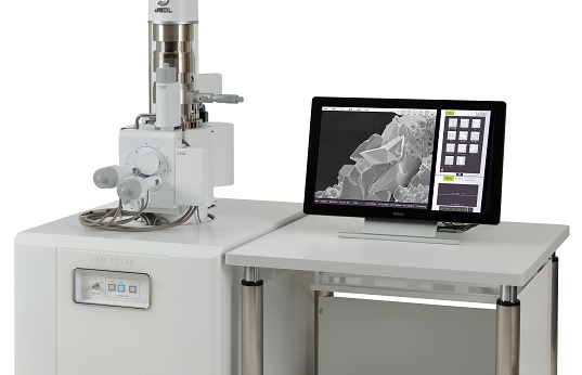 JEOL reveals high throughput SEM - 2015 - Wiley Analytical Science