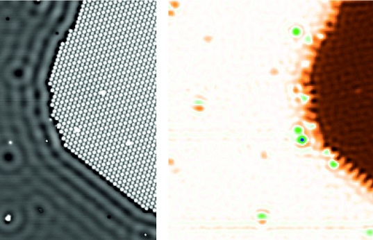 Quantum Dot Microscope Shows Atom Electric Fields 19 Wiley Analytical Science
