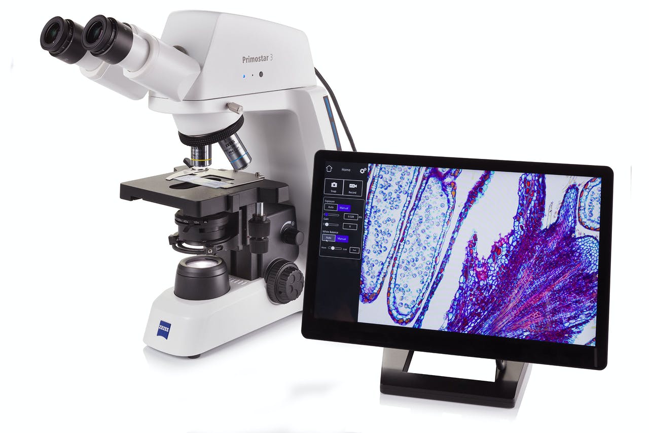 Zeiss Unveils Compact Microscope For Digital Teaching And Daily Lab ...