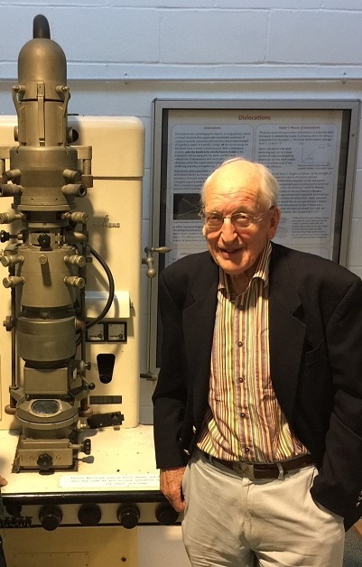 Archie Howie: The physicist who redefined microscopy - 2021 - Wiley ...