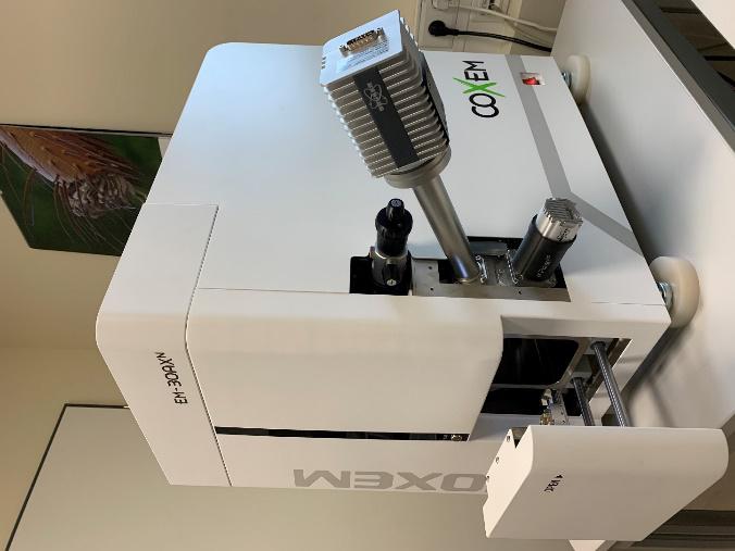 Coxem And Bruker Nano Deliver Tabletop Sem With Eds And Ebsd 2021