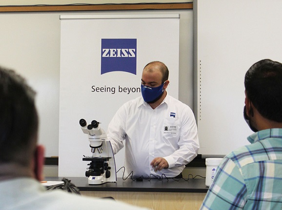 ZEISS Microscopy Online Campus