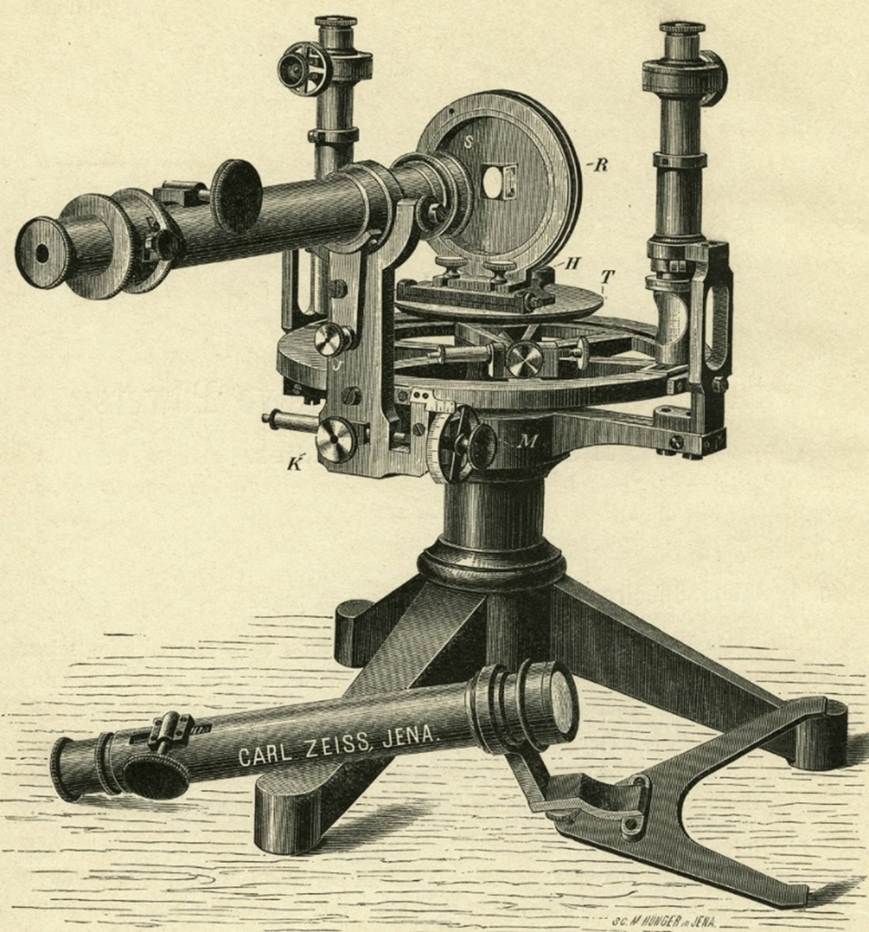 Ernst Abbe’s research program (1878-1886) - 2021 - Wiley Analytical Science