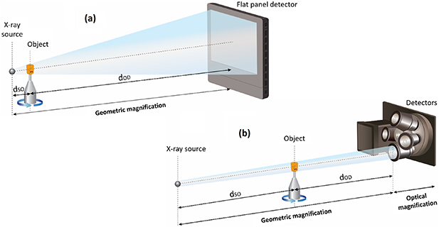 X-ray vision: Transforming microscopy through advanced imaging ...