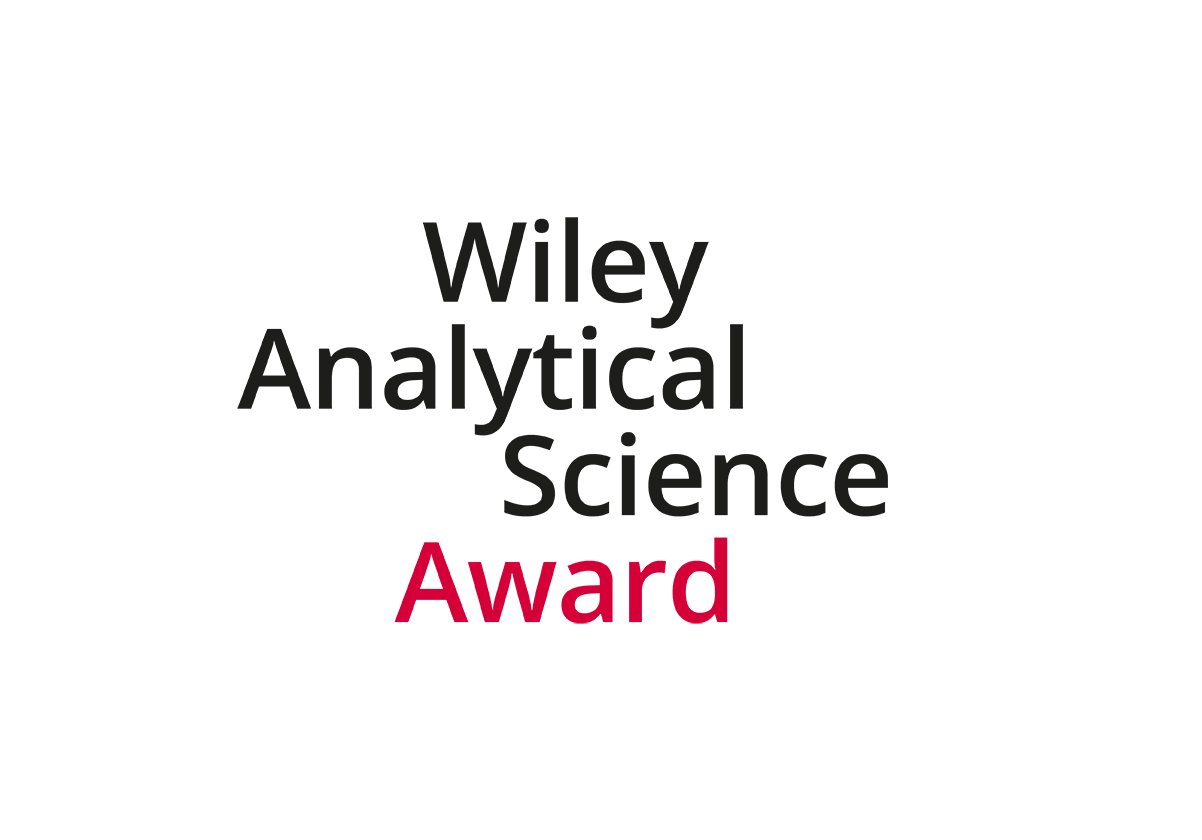 Wiley Analytical Science Award 2024 2023 Wiley Analytical Science