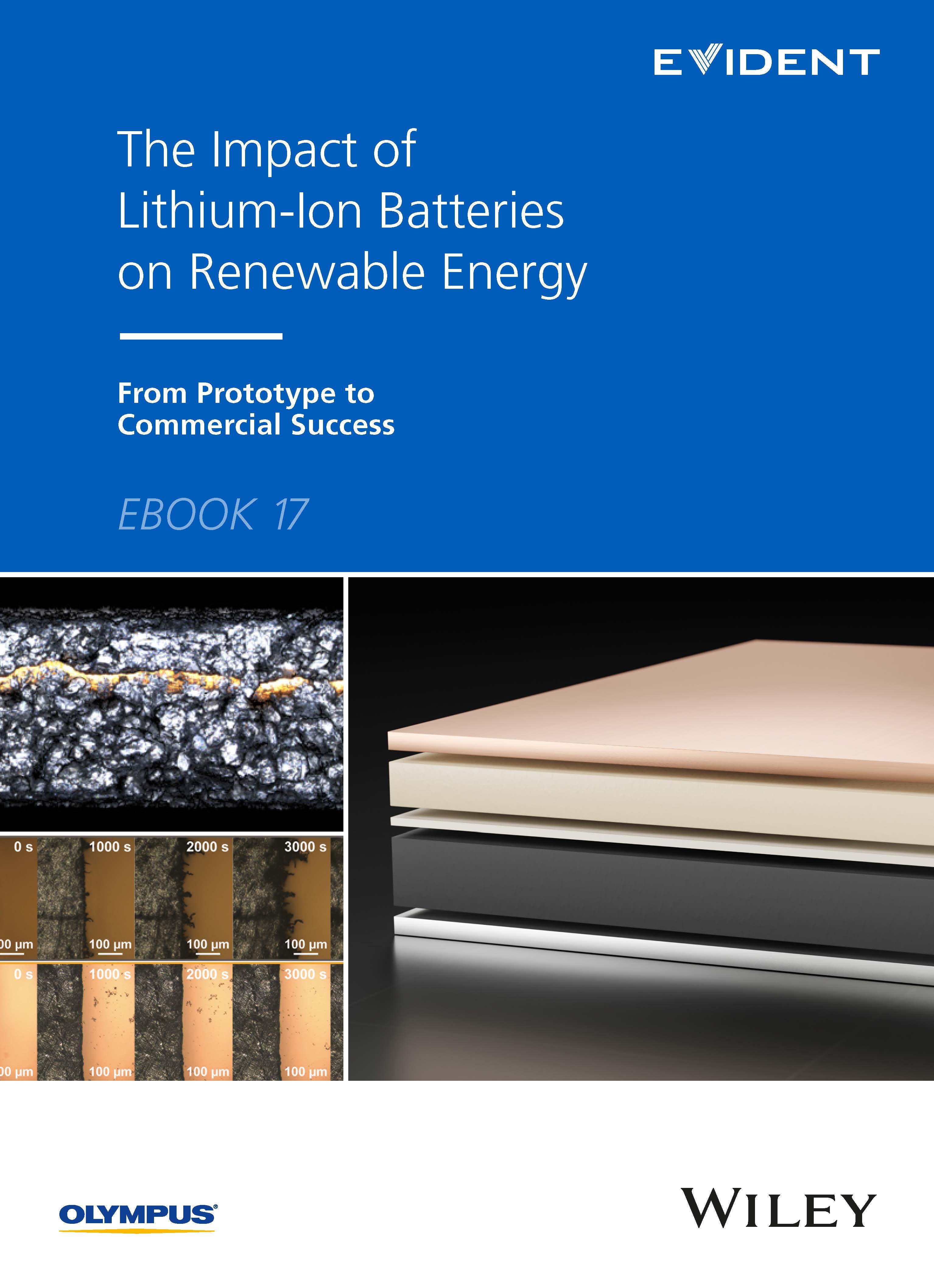 Lithium-Ion Batteries And Their Impact On Renewable Energy - 2023 ...